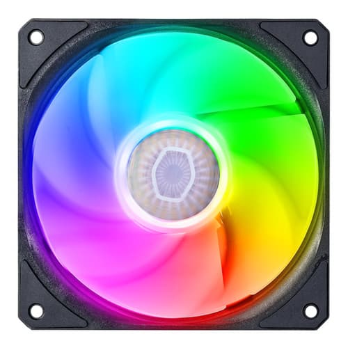 Cooler Master SickleFlow 120 ARGB Reverse Edition Cabinet Fan (Single Pack)